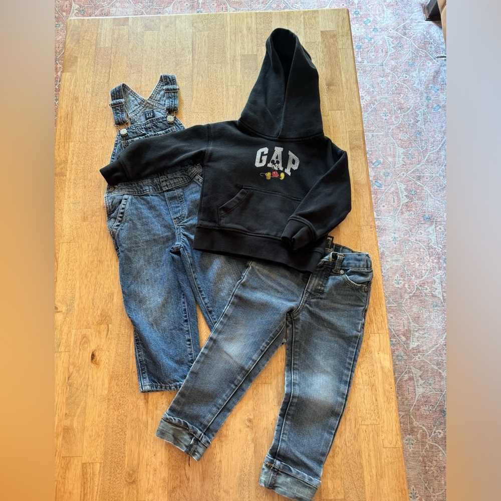 Gap Bundle